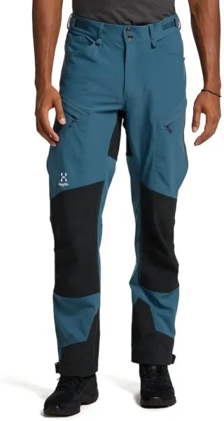 Pantalones Haglöfs Alpinismo S Nuevo