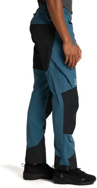 Pantalones Haglöfs Alpinismo S Nuevo