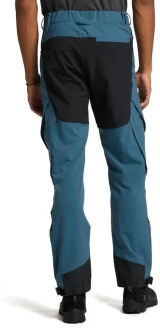 Pantalones Haglöfs Alpinismo S Nuevo