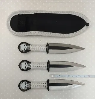 CONJUNTO DEPORTIVO DE LANZAR ENCORDADO CASTIGADOR