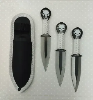 CONJUNTO DEPORTIVO DE LANZAR ENCORDADO CASTIGADOR