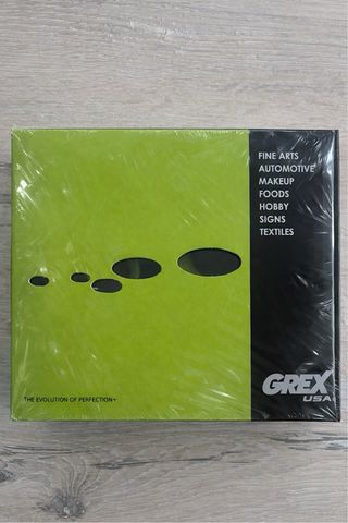 Aerógrafo Grex Tritium TG 0.3mm