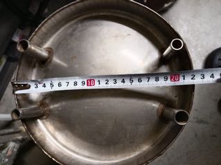 Calentador Boiler Velero 20L