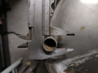 Calentador Boiler Velero 20L