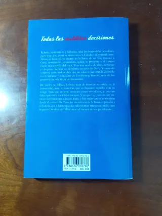 Todas las malditas decisiones: Everlasting Wound I