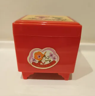 Caja Musical Vintage Joyero