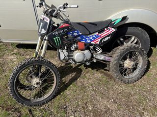 PIT BIKE IMR 160