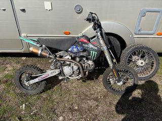 PIT BIKE IMR 160