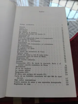 2x5€ Libros de Carlos Fisas