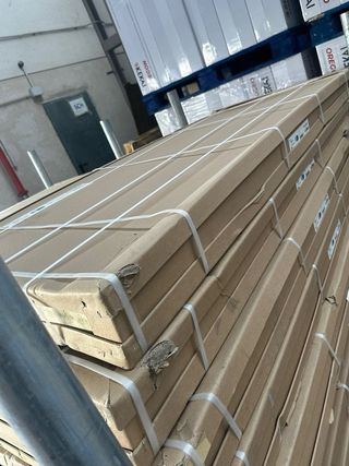 Caseta jardín metálica  3 m2 Kingston Silver