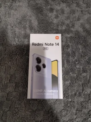 Xiaomi Redmi Note 14 5G 256GB