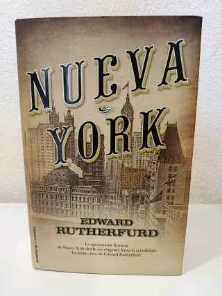 Nueva York (Spanish Edition)