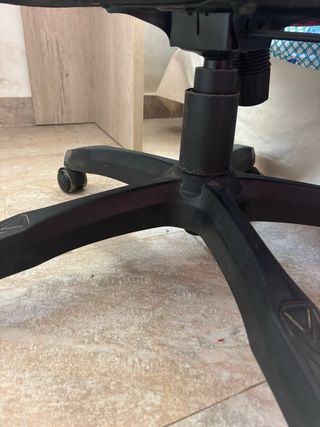 Silla Gaming Rosa RACING