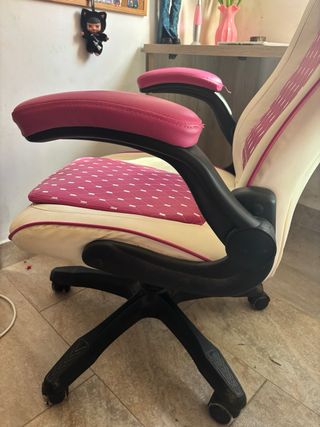 Silla Gaming Rosa RACING