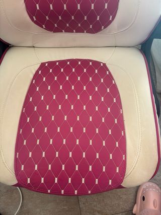 Silla Gaming Rosa RACING