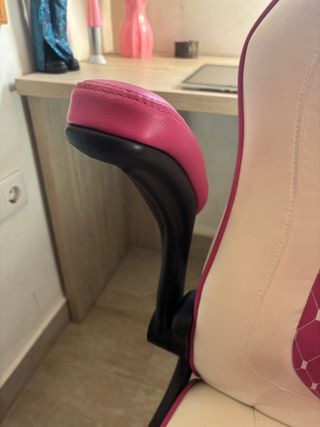 Silla Gaming Rosa RACING