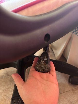 Silla Gaming Rosa RACING