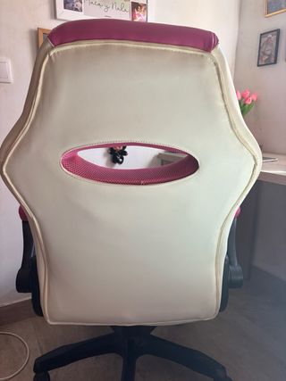 Silla Gaming Rosa RACING