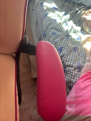 Silla Gaming Rosa RACING