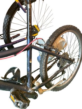 Bicicleta BTWIN para niño