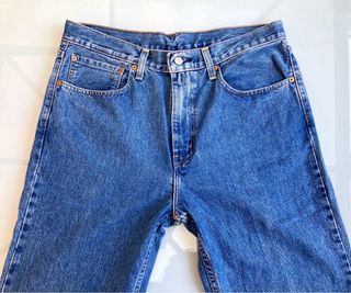 Vaqueros Levi's 505 501 Vintage Jeans