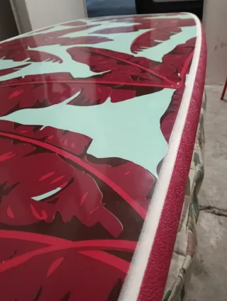 Tabla de surf evolutiva 7'