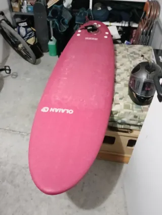 Tabla de surf evolutiva 7'