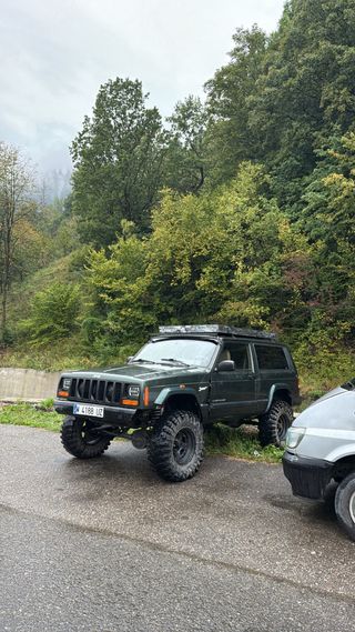Jeep Cherokee 1997