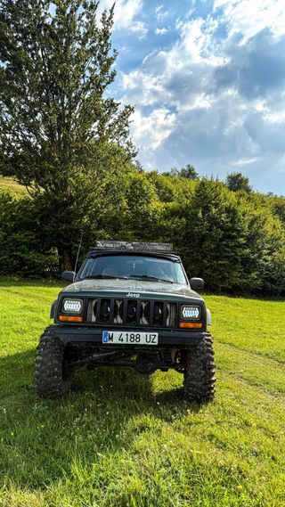 Jeep Cherokee 1997