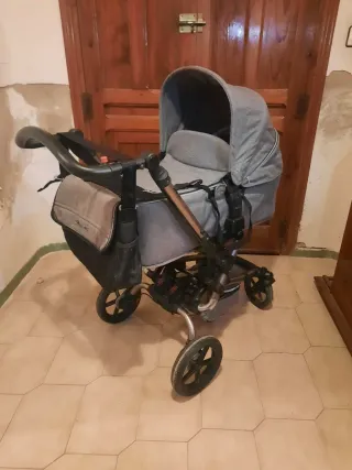 Passeggino per bambini Jane
