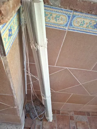 Persiana veneciana 120cm