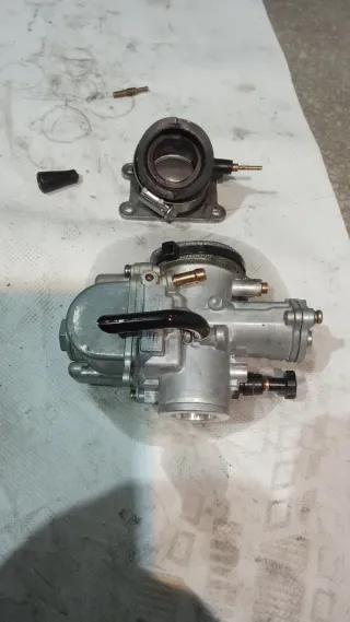 Carburador OKO PVK 21 + Tobera AM6