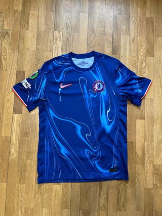 Camiseta Original Chelsea 24/25 Conference League