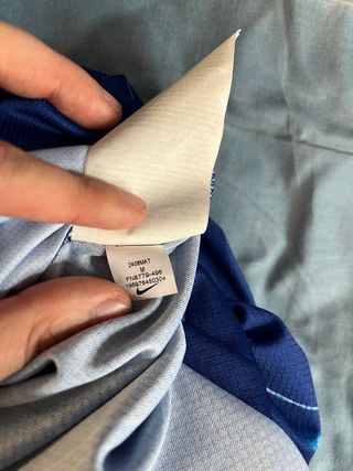 Camiseta Original Chelsea 24/25 Conference League