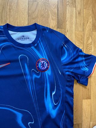 Camiseta Original Chelsea 24/25 Conference League