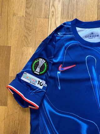 Camiseta Original Chelsea 24/25 Conference League