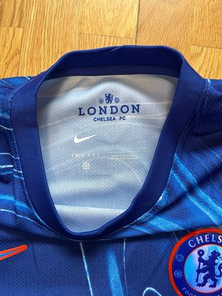 Camiseta Original Chelsea 24/25 Conference League