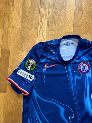 Camiseta Original Chelsea 24/25 Conference League