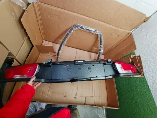 Portabicicletas Thule VeloSpace XT 2