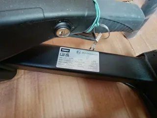 Portabicicletas Thule VeloSpace XT 2