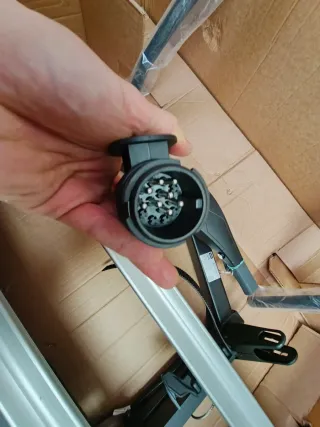 Portabicicletas Thule VeloSpace XT 2