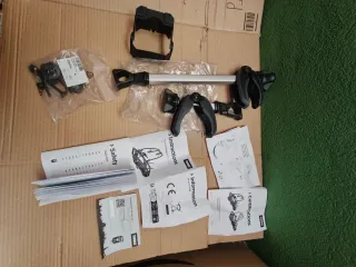 Portabicicletas Thule VeloSpace XT 2