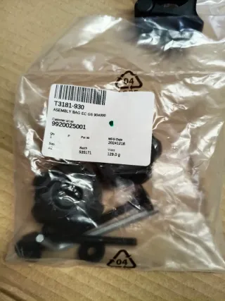 Portabicicletas Thule VeloSpace XT 2