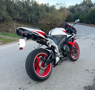 Honda CBR600RR