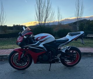 Honda CBR600RR