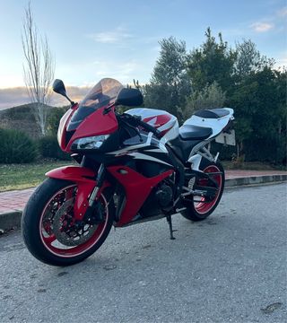 Honda CBR600RR