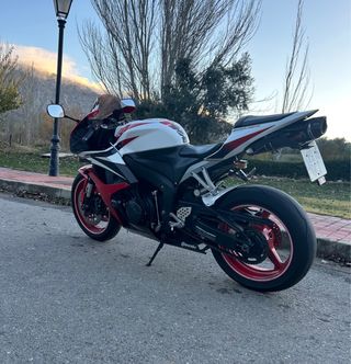 Honda CBR600RR