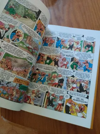 Mortadelo y Filemón comic