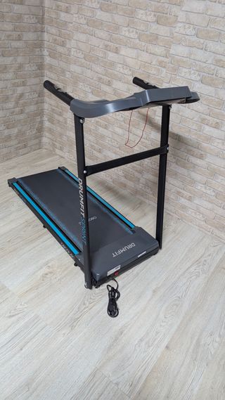 Cecotec Cinta de Correr Plegable carga máxima 100k