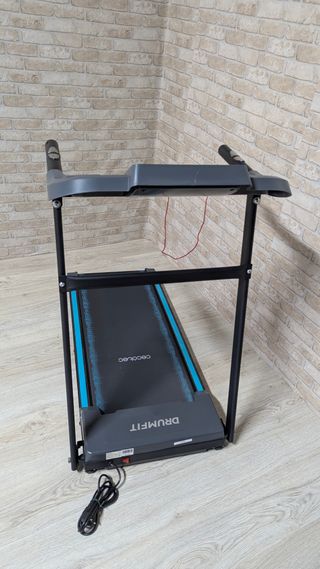 Cecotec Cinta de Correr Plegable carga máxima 100k